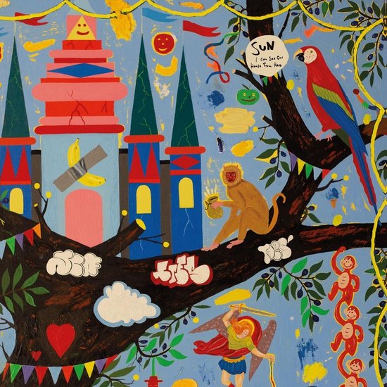 Sun - I Can See Our House From Here (LP)