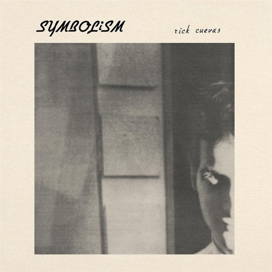 Rick Cuevas - Symbolism (Silver Coloured LP)