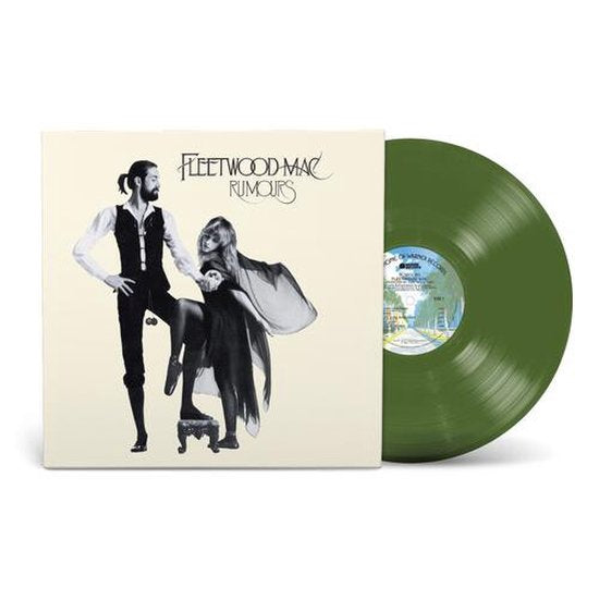 Fleetwood Mac - Rumours (Limited Green Vinyl)