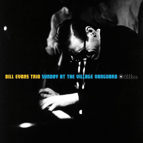 Bill Evans Trio - Sunday At The Village Vanguard (LP)