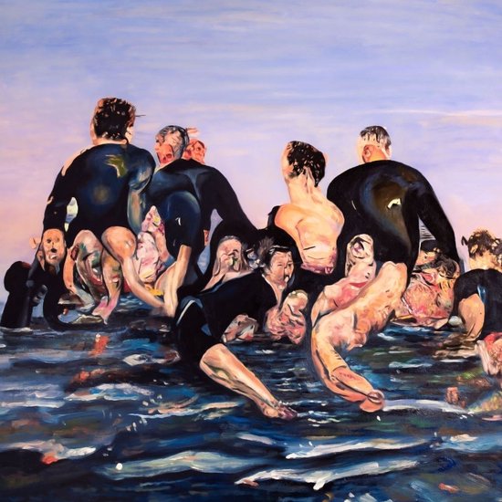 Adult Jazz - So Slow So Sorry (LP)