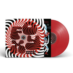 Sparkle Division - Foxy (Opaque Red Vinyl)
