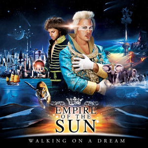 Empire Of The Sun - Walking On A Dream (Coloured Vinyl)