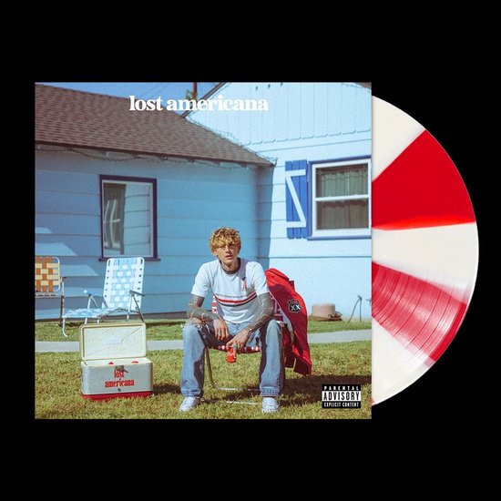 Mgk - Lost americana (LP)