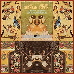 Ravi / Andre Previn Shankar - Concerto For Sitar and Orchestra