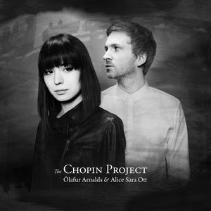 Olafur Arnalds - The Chopin Project (Coloured Vinyl)