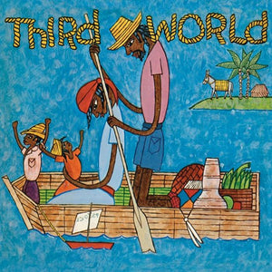 Third World - Journey To Addis (LP)