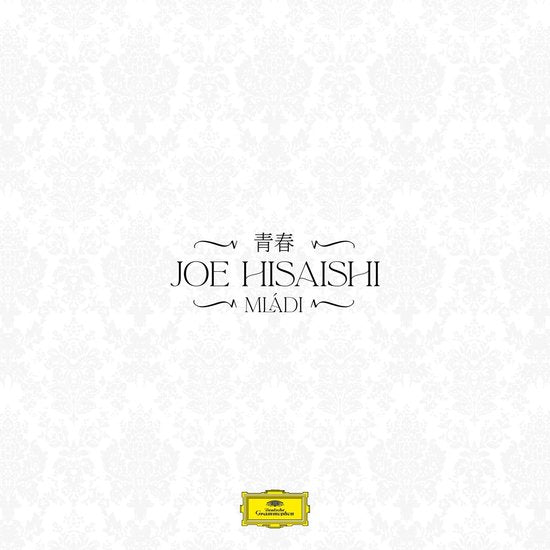 Joe Hisaishi - Mladi (Blue Vinyl)