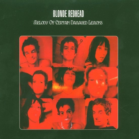 Blonde Redhead - Melody Of Certain Damaged Lemons (LP)