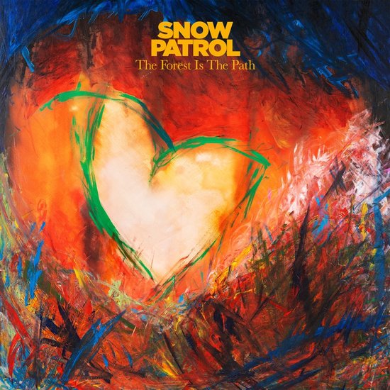 Snow Patrol - The Forest Is The Path (Limited Edition)