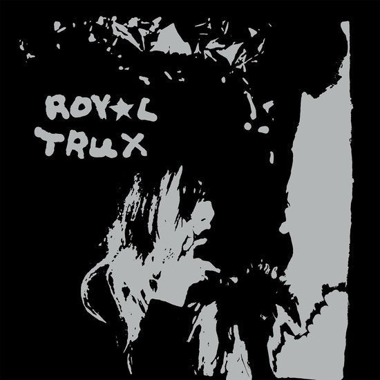 Royal Trux - Twin Infinitives (Silver LP)