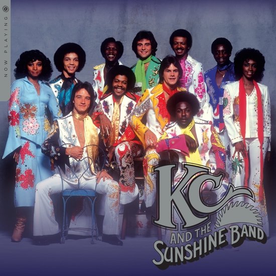 Kc & Sunshine Band - Now Playing
