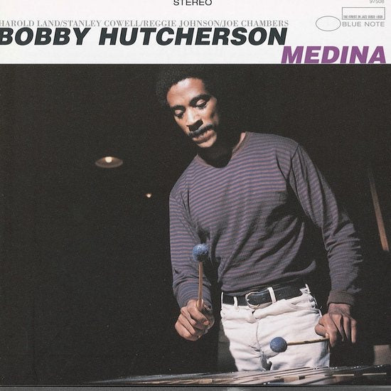 Bobby Hutcherson - Medina (LP)