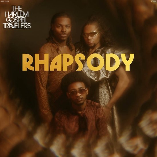 Harlem Gospel Travelers - Rhapsody (Midnight Blue LP)