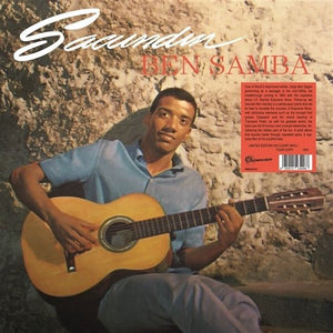 Jorge Ben - Sacundin Ben Samba (Coloured Vinyl)