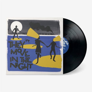 Various - They Move In The Night (Purple Sea Vinyl)