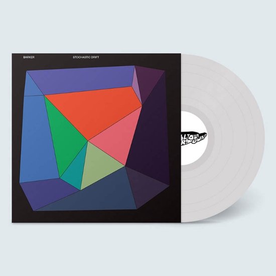 Barker - Stochastic Drift (Transparent Vinyl LP)