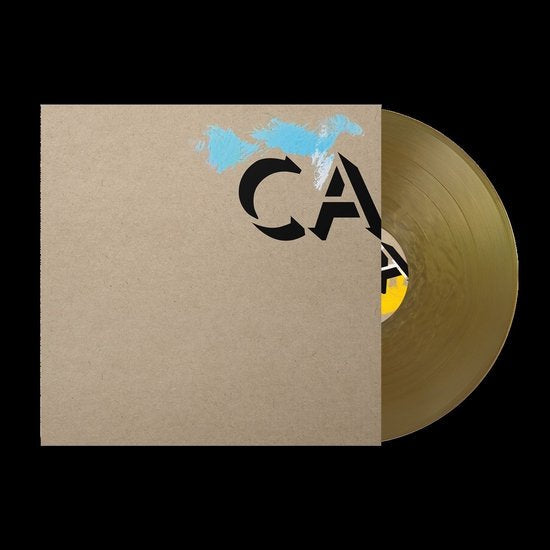 Canaan Amber - Ca (Gold LP)