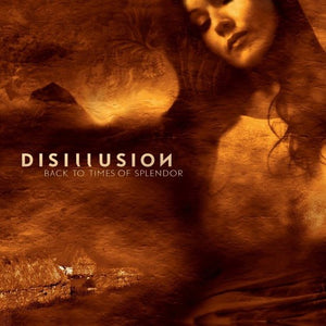 Disillusion - Back To Times Of Splendor (Coloured Vinyl)