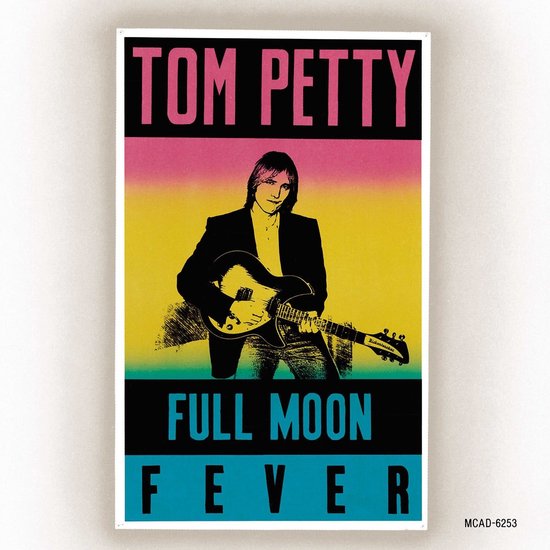 Tom Petty - Full Moon Fever (LP)