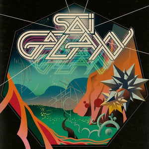 Sai Galaxy - Okere (12")