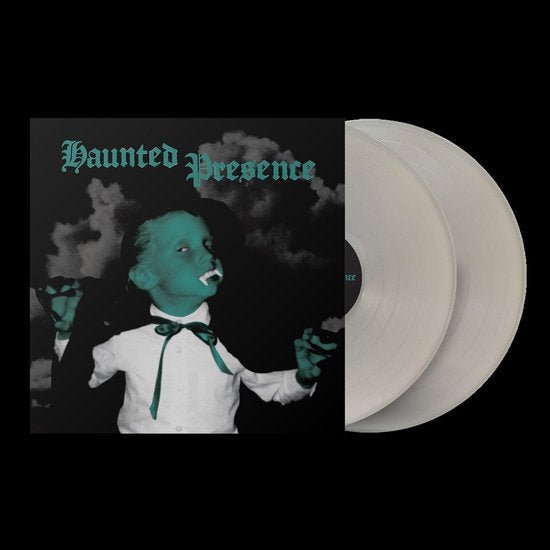 Various - Haunted Presence (Metallic Silver LP)