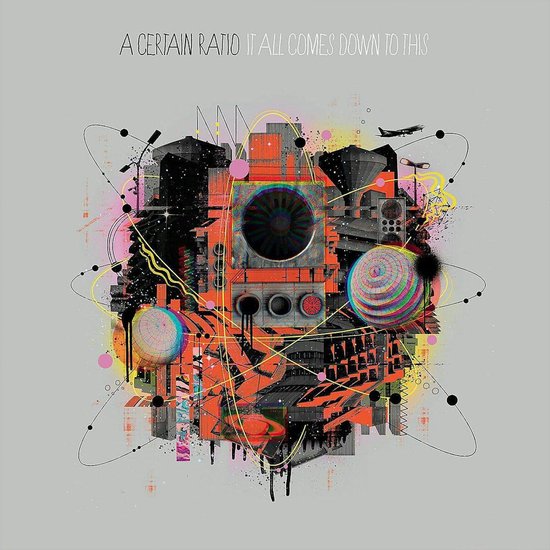 A Certain Ratio - It All Comes Down To This (LP)