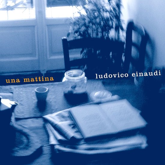 Ludovico Einaudi - Una Mattina (White Vinyl)