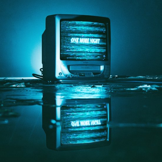 Only The Poets - One More Night (LP)