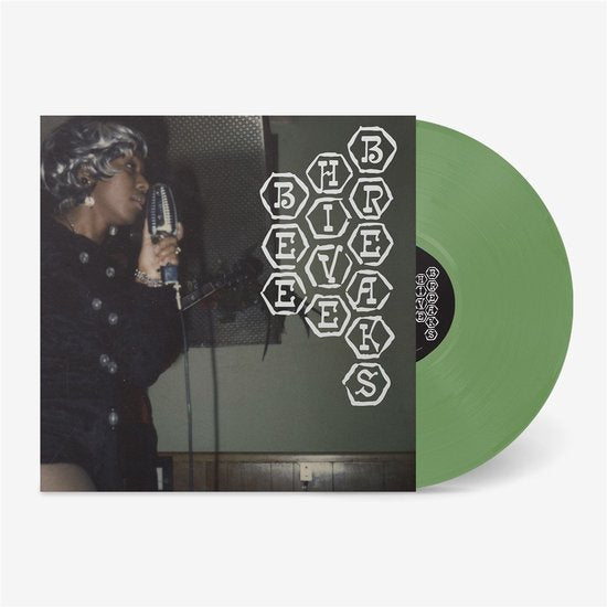 Various Artists - Beehive Breaks (Green Vinyl)