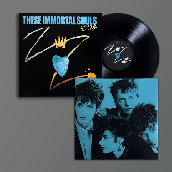 These Immortal Souls - Extra (LP)