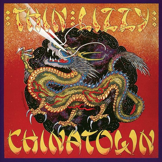 Thin Lizzy - China Town