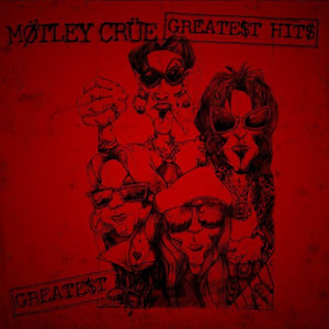 Motley Crue - Greatest Hits