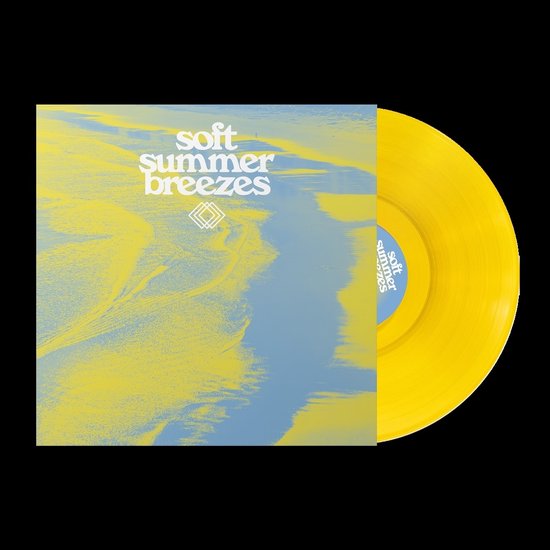 Various Artists - Soft Summer Breezes (Sun Yellow LP)