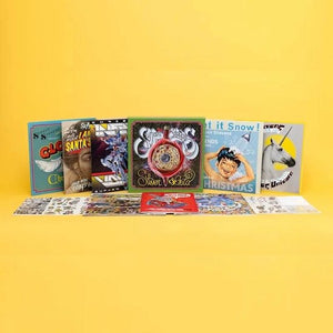 Sufjan Stevens - Silver & Gold (Boxset)