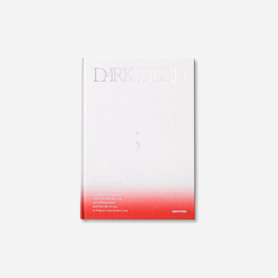 Enhypen - Dark Blood (New Version CD)