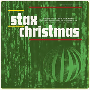 Various - Stax Christmas