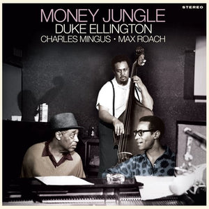 Duke & Charles Mingus & Max Roach Ellington - Money Jungle (Blue Vinyl)
