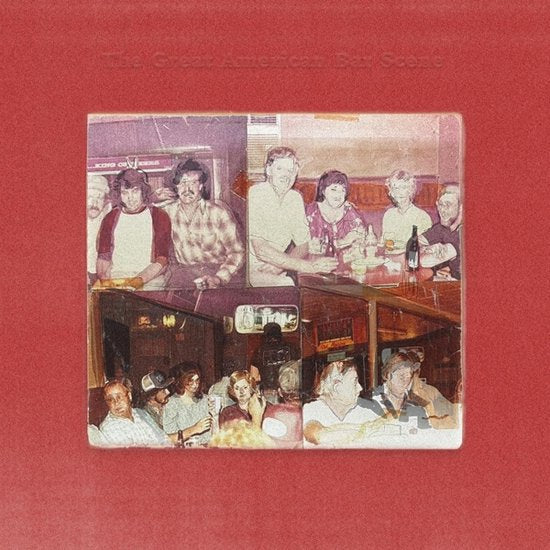 Zach Bryan - The Great American Bar Scene (LP)