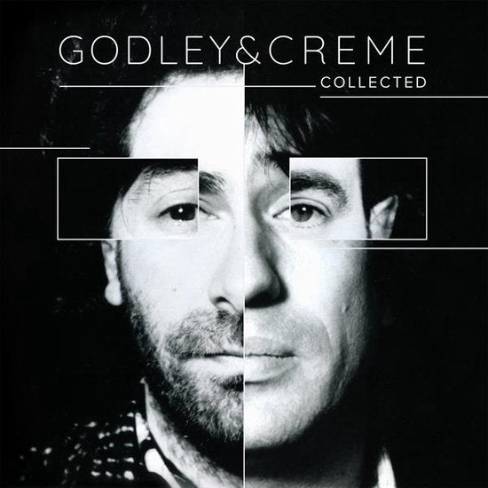 Godley & Creme - Collected (LP)