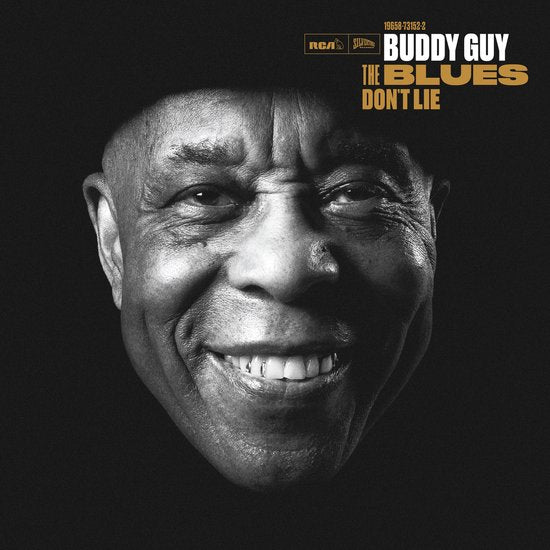 Buddy Guy - The Blues Don'T Lie