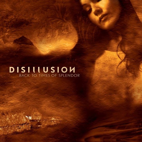 Disillusion - Back To Times Of Splendor (LP)