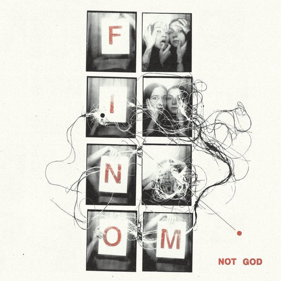 Finom - Not God (Coloured LP)
