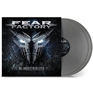 Fear Factory - Re-Industrialized (Silver Vinyl)