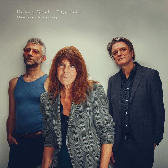Hanne Boel Trio - Norwegian Recordings (LP)