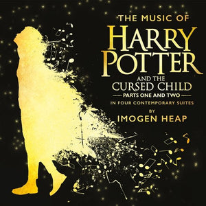 Imogen Heap - The Music of Harry Potter and the Cursed Child - In Four Contemporary Suites (Yellow Vinyl)