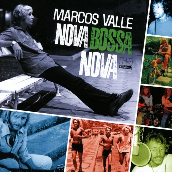 Marcos Valle - Nova Bossa Nova (20th Anniversary Edition)