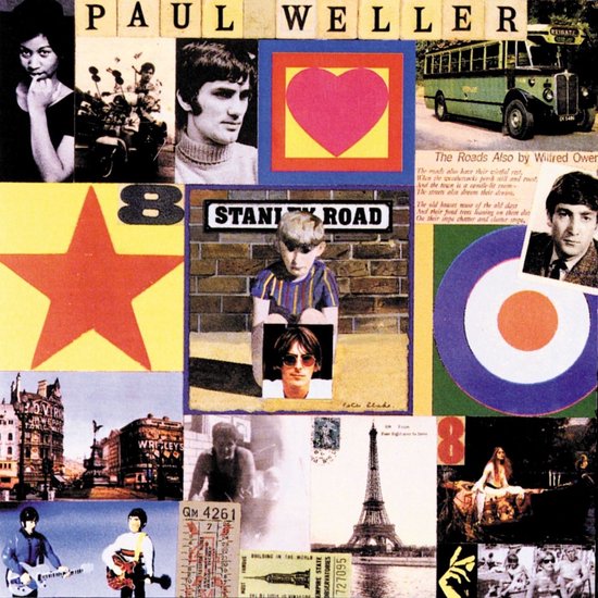 Paul Weller - Stanley Road (LP)