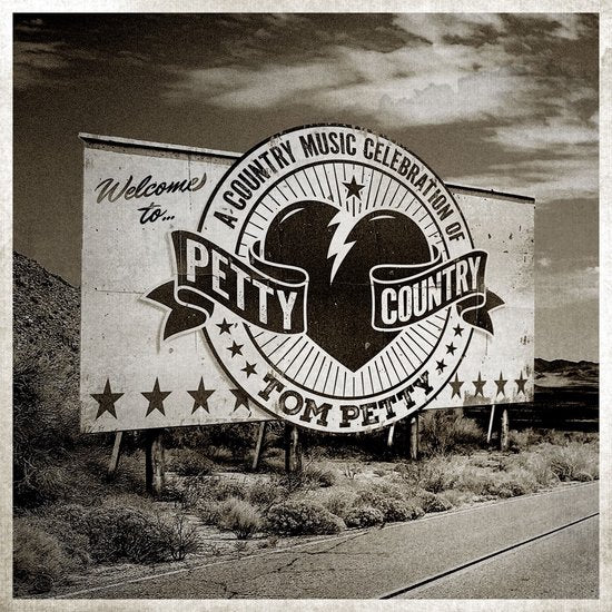 Various Artists - Petty Country: A Country (CD)