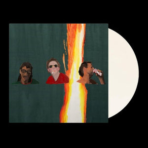 MJ Lenderman - Manning Fireworks (White Vinyl)